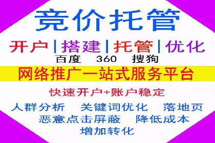 百度竞价公司之行业趋势分析与案例研究